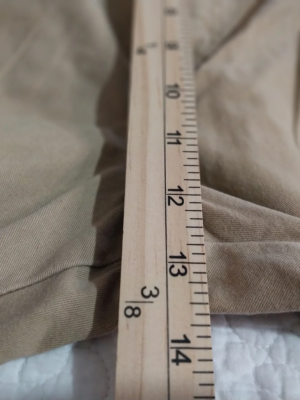Wrangler Regular Taper durable tan